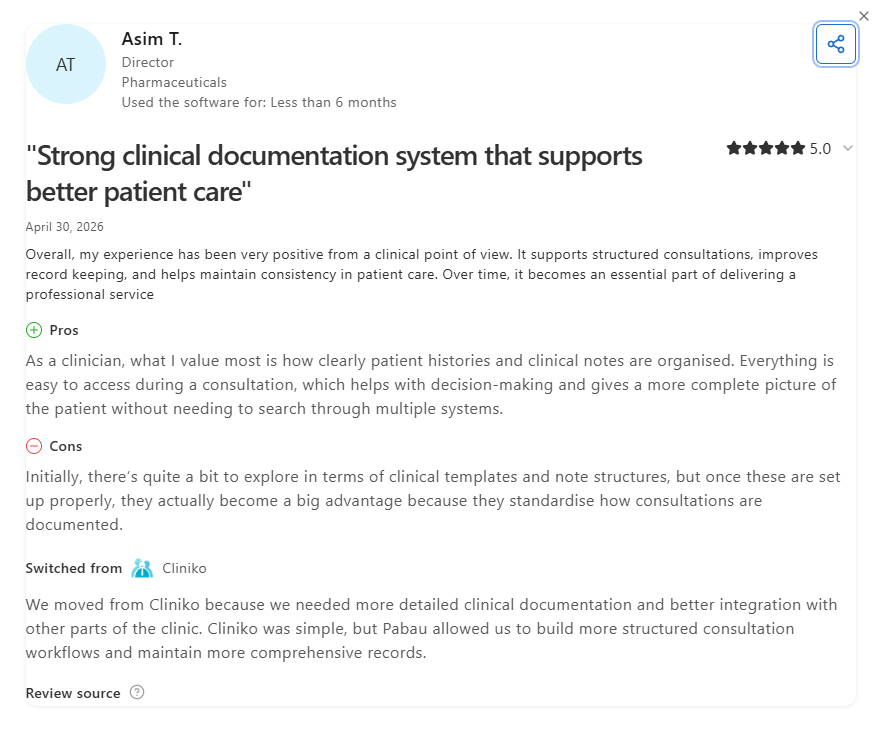 review 3