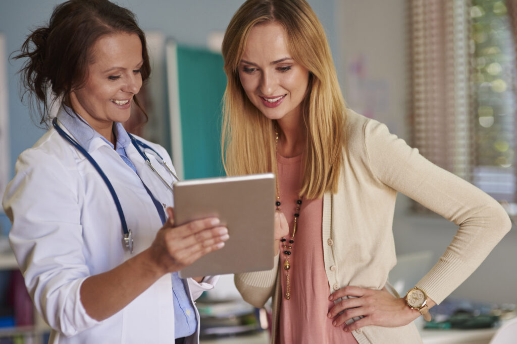 Healthcare reputation management