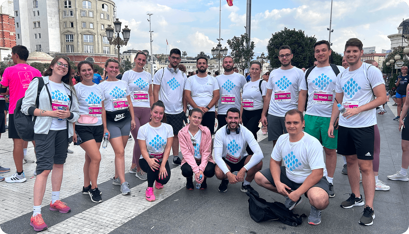 Pabau team