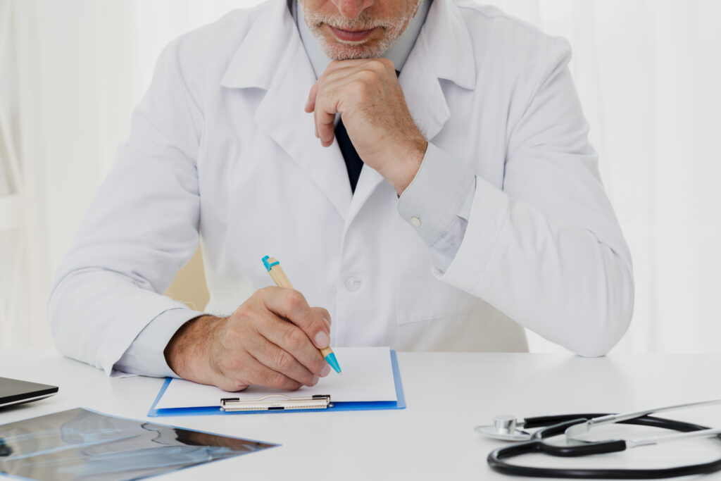 doctor