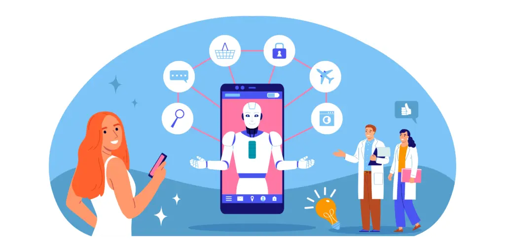 Chatbots in healthcare