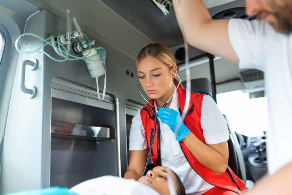EMT patient assessment