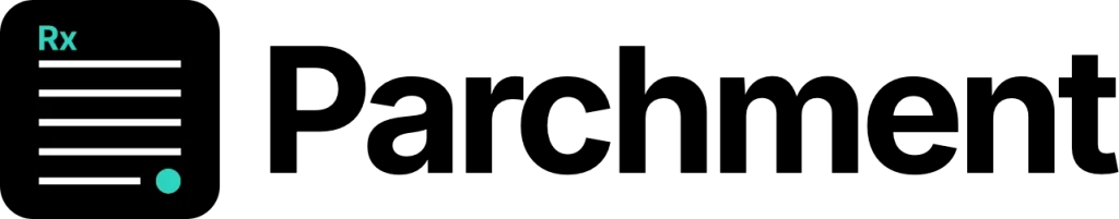 Parchment Health e-prescribing logo