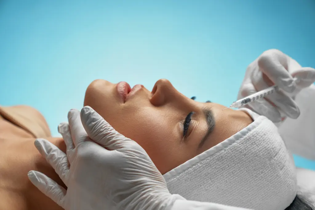 Who can inject Botox