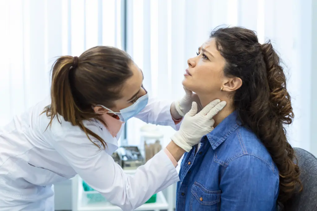 endocrine system assessment