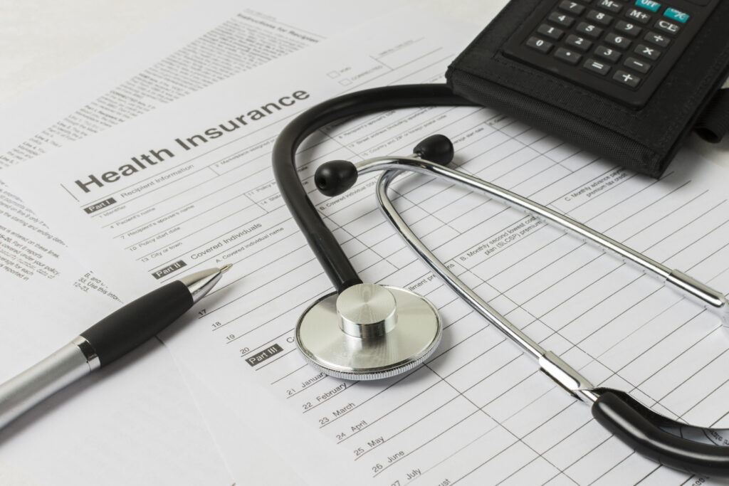 medical insurance report
