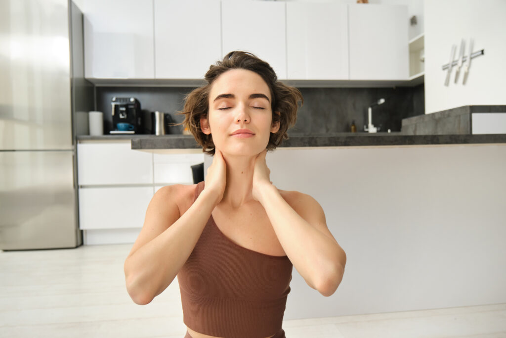neck exercise