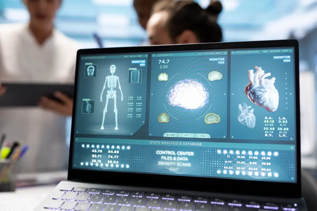 AI patient monitoring
