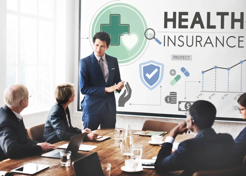 Health insurance assurnace medical risk safety concept
