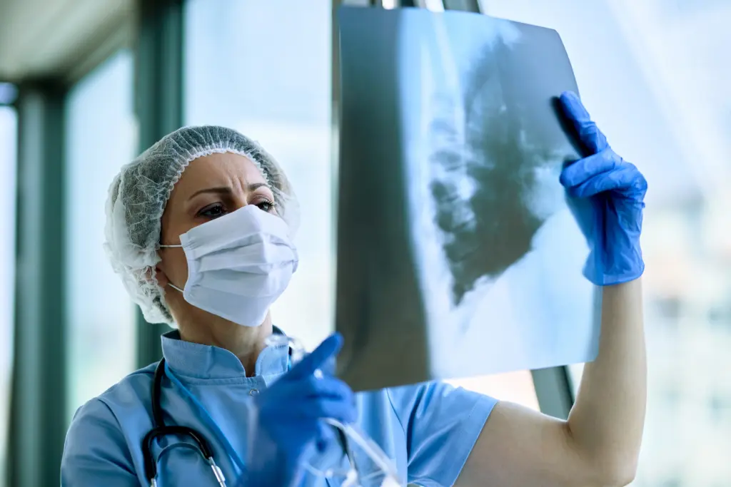 Pleural fluid analysis interpretation