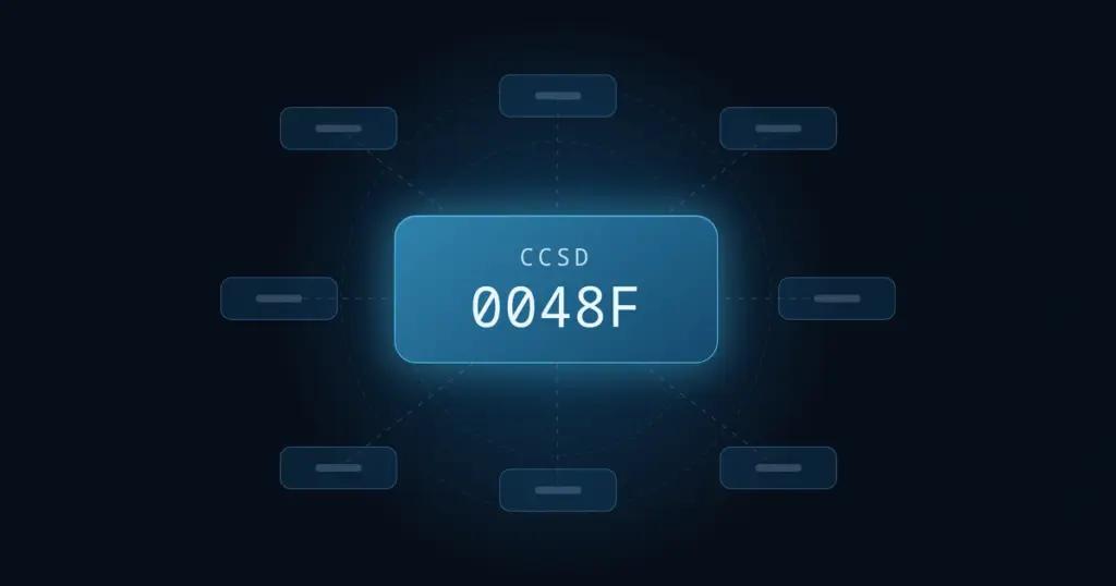 CCSD Code 0048F