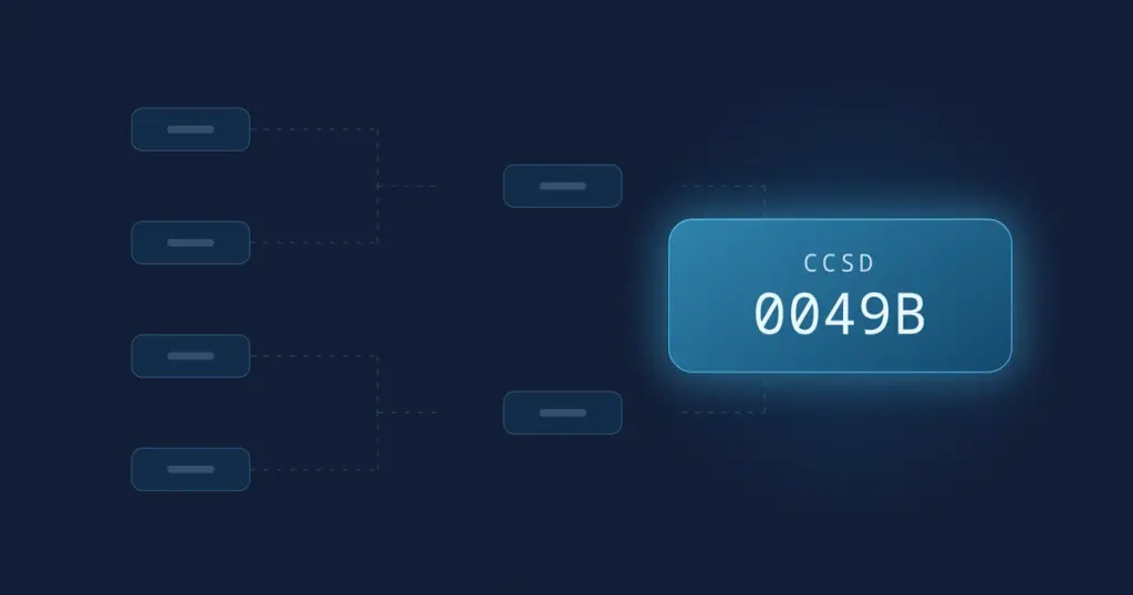 CCSD Code 0049B