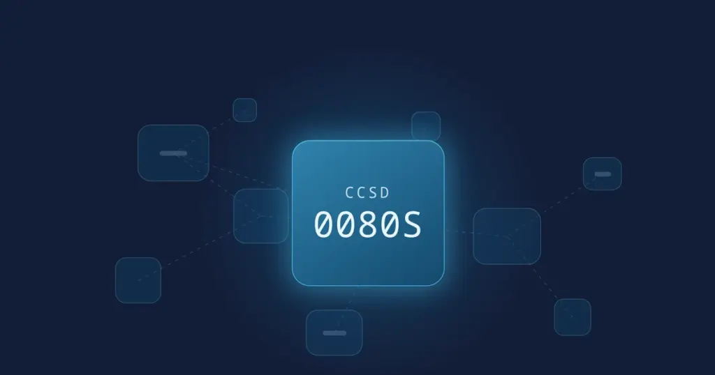 CCSD Code 0080S