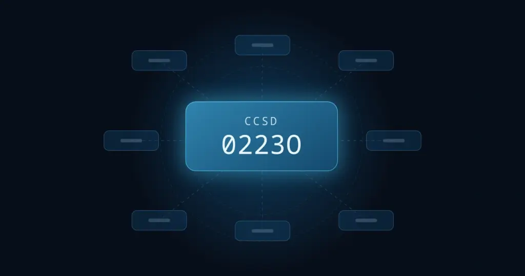 CCSD Code 0223O