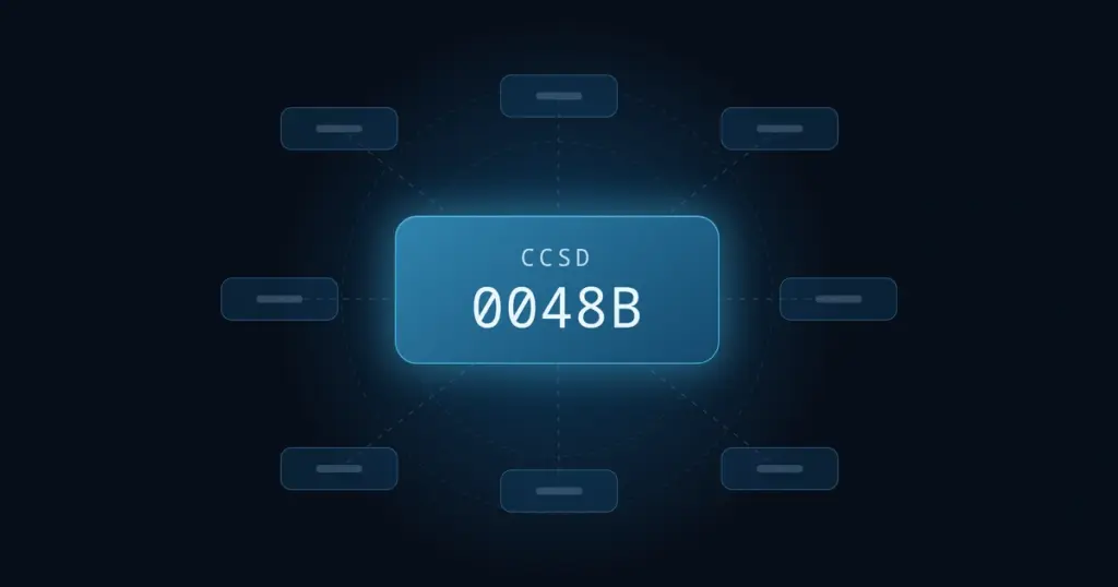 CCSD Code 0048B