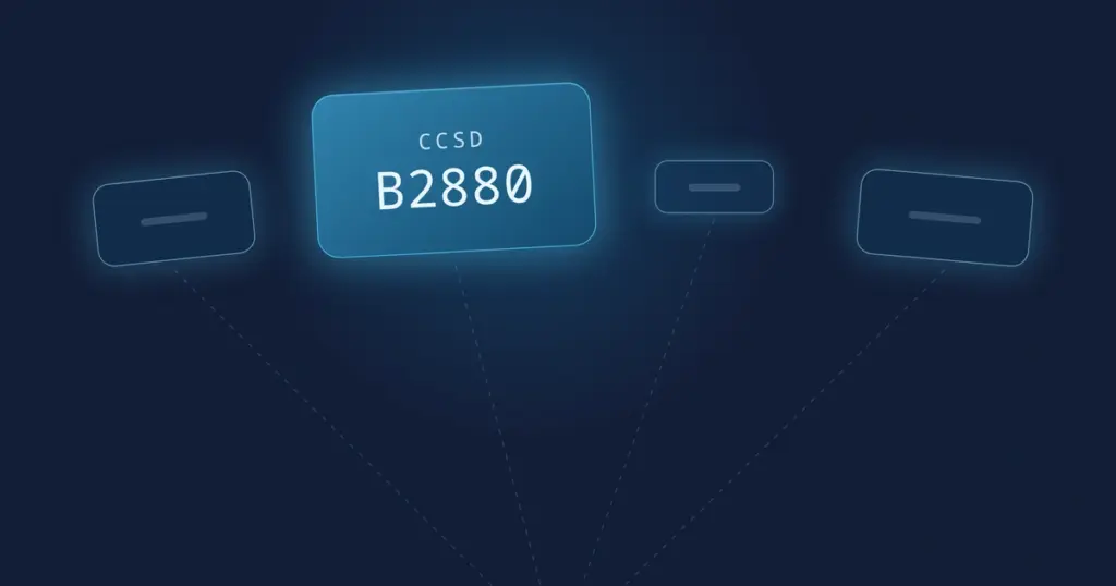 CCSD Code B2880