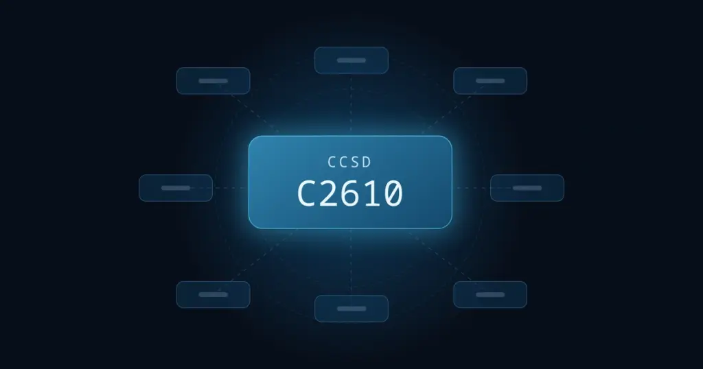 CCSD Code C2610