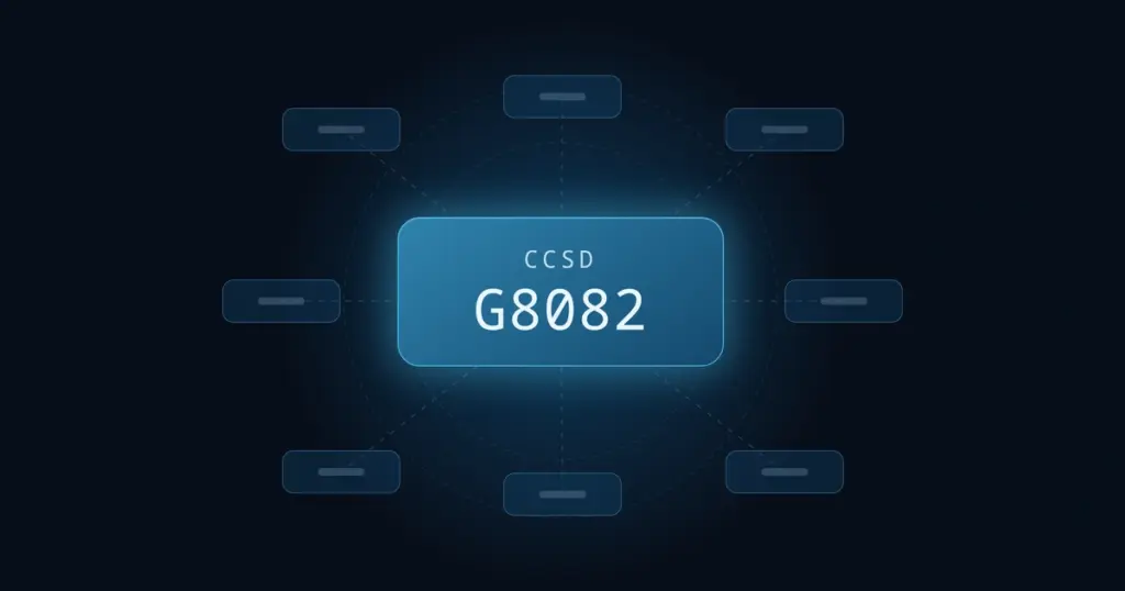 CCSD Code G8082