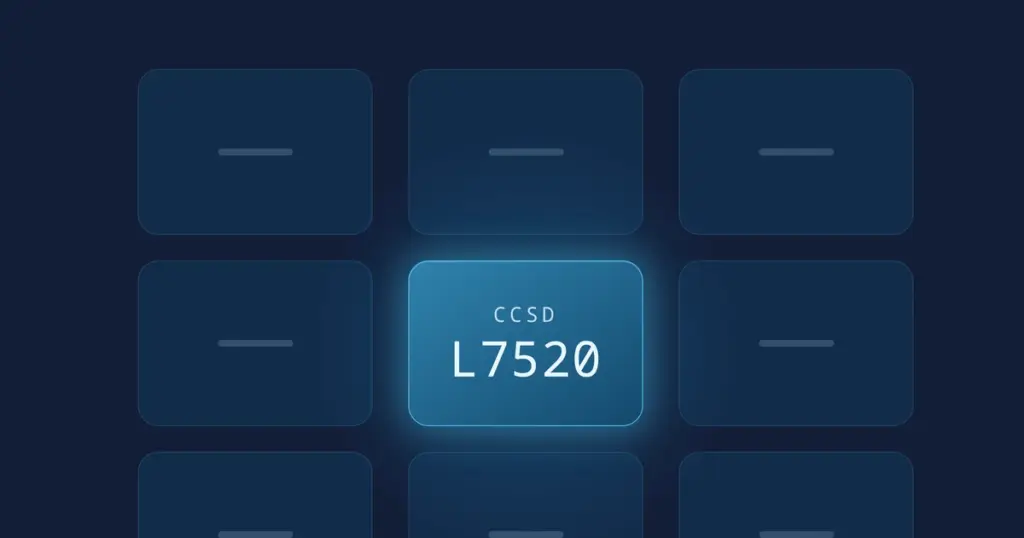 CCSD Code L7520
