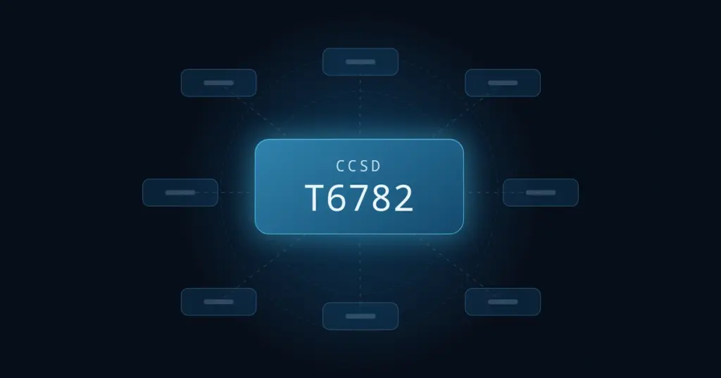 CCSD Code T6782