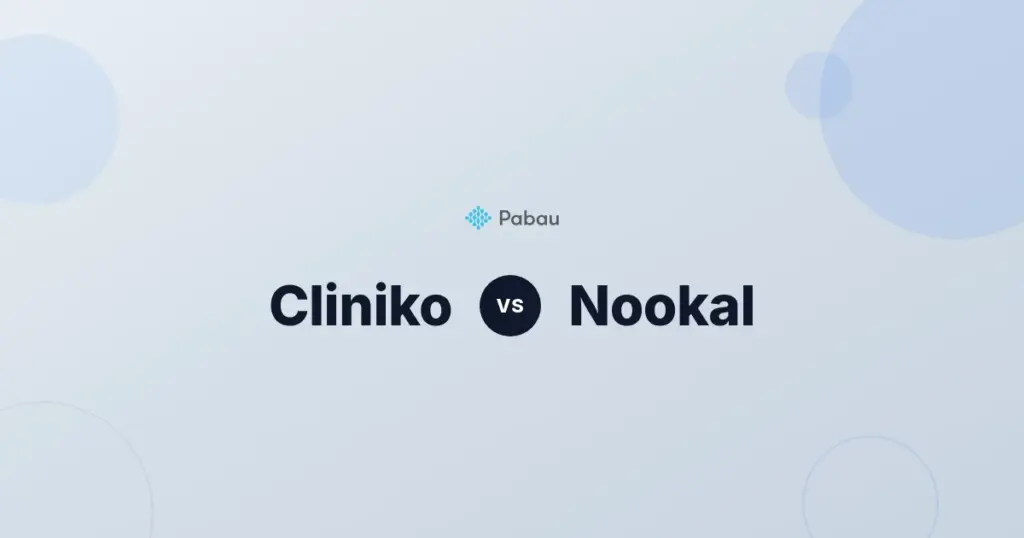 Cliniko Vs Nookal