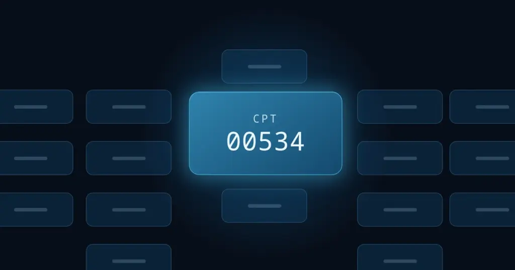 CPT Code 00534