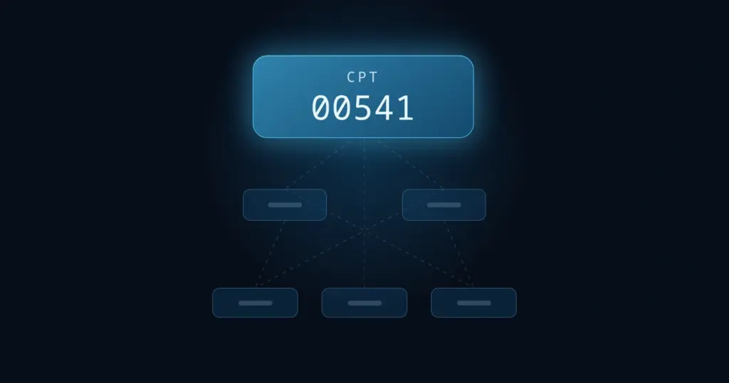 CPT Code 00541