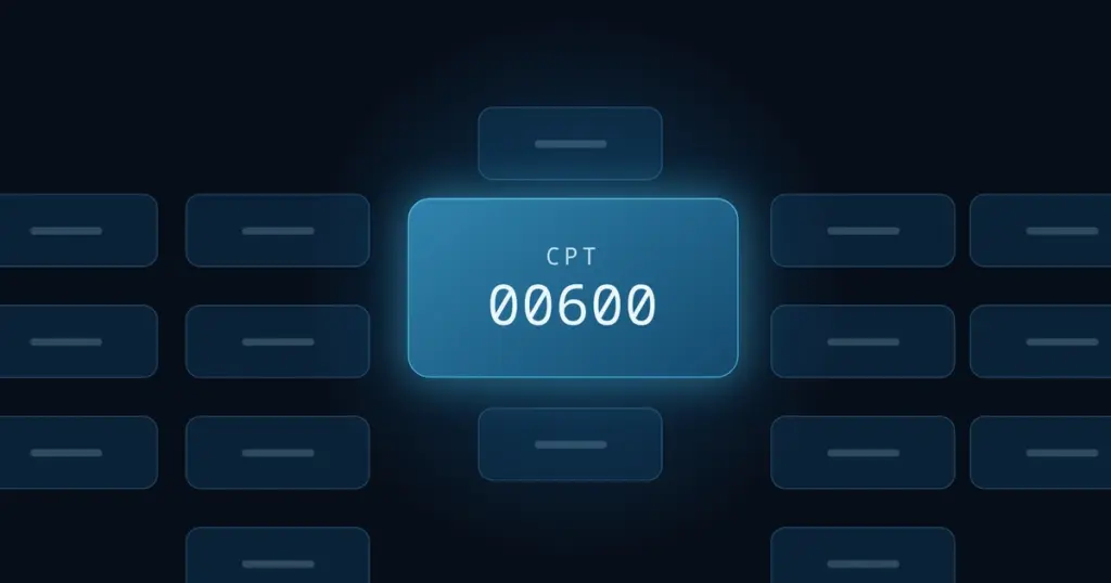 CPT Code 00600