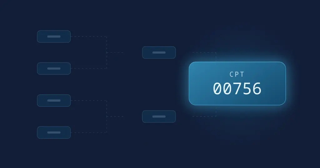 CPT Code 00756
