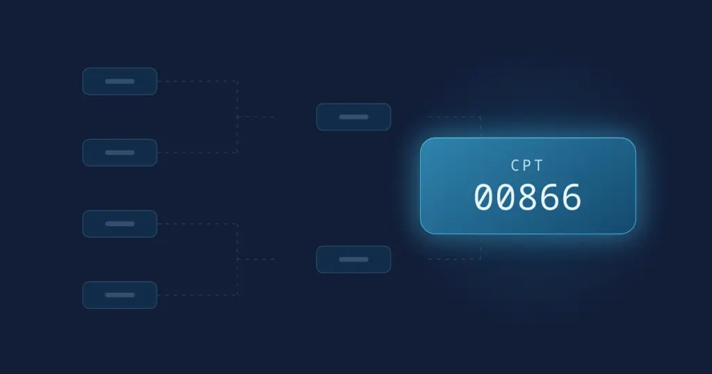 CPT Code 00866