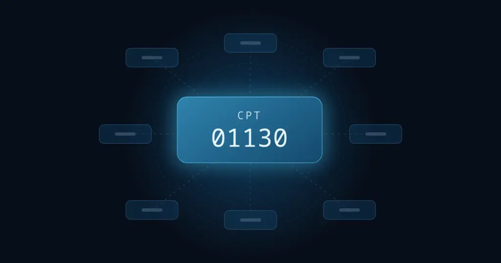 CPT Code 01130