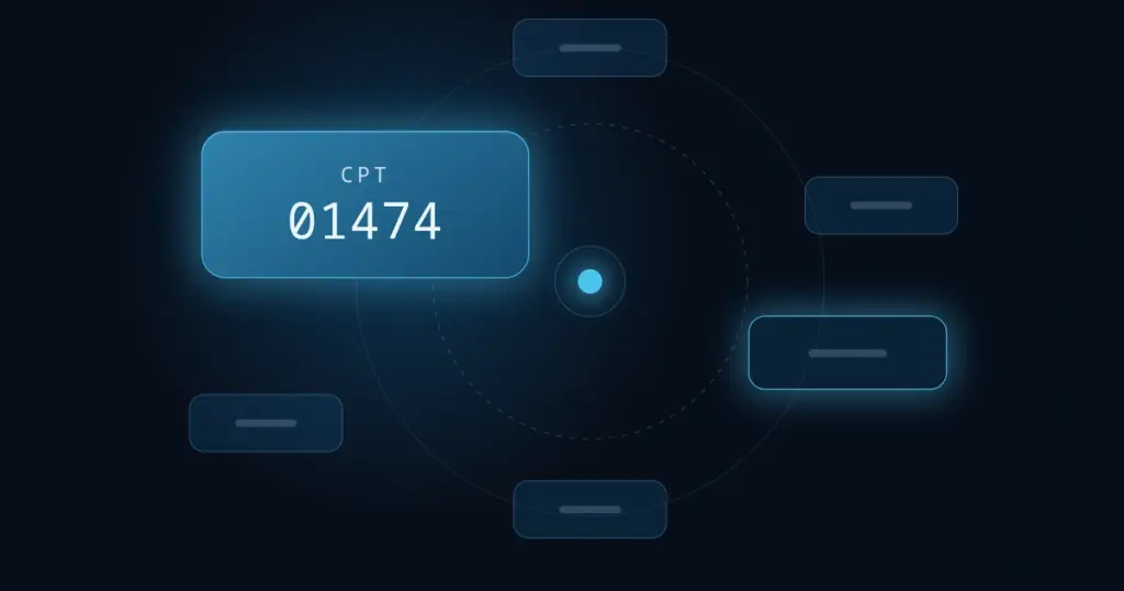 CPT Code 01474