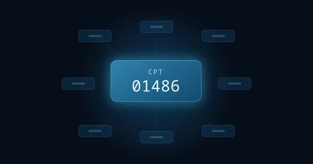 CPT Code 01486