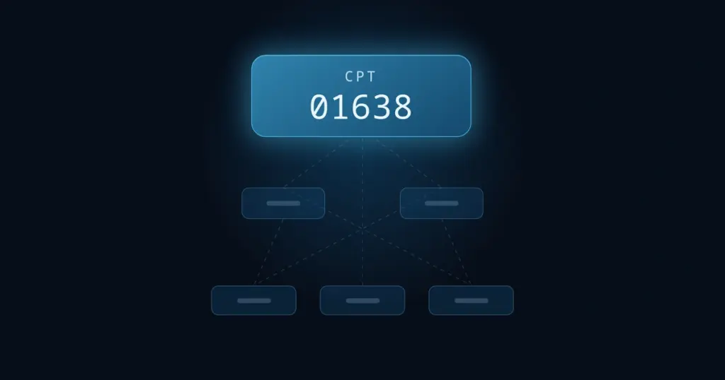 CPT Code 01638