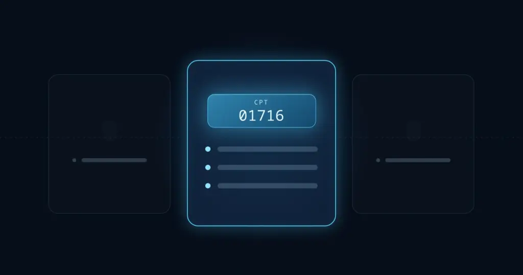 CPT Code 01716