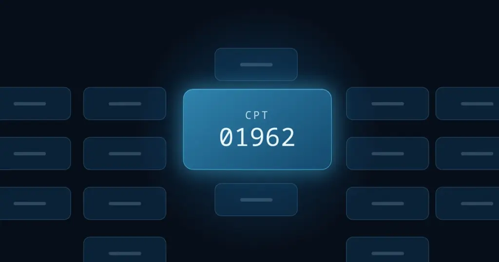CPT Code 01962
