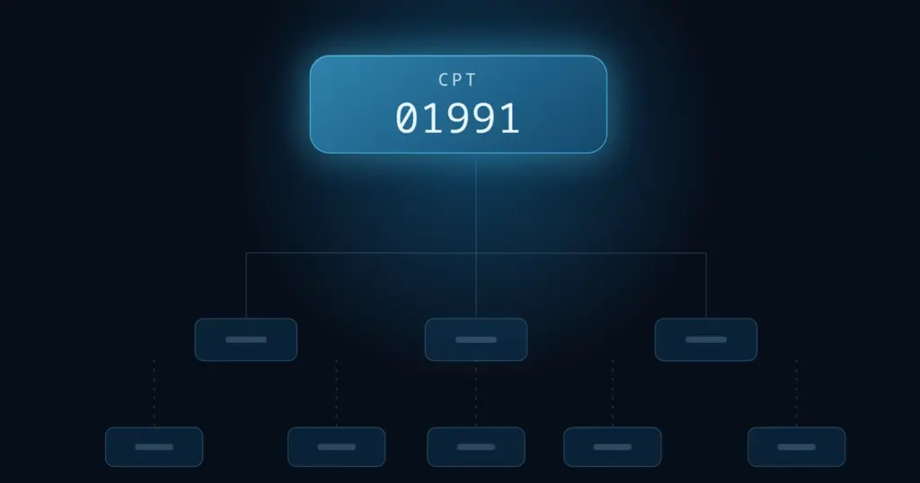 CPT Code 01991
