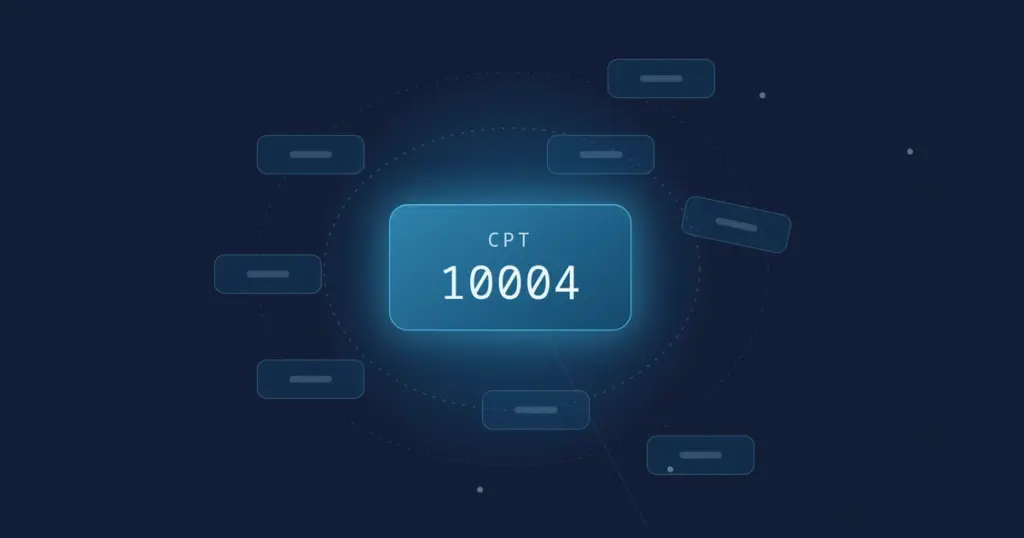 CPT Code 10004