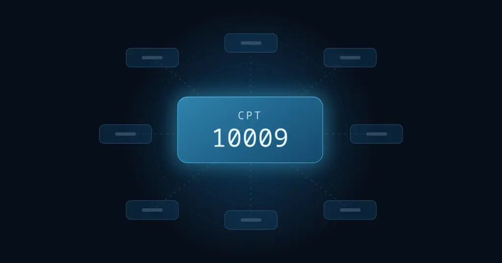 CPT Code 10009