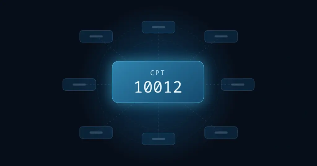 CPT Code 10012