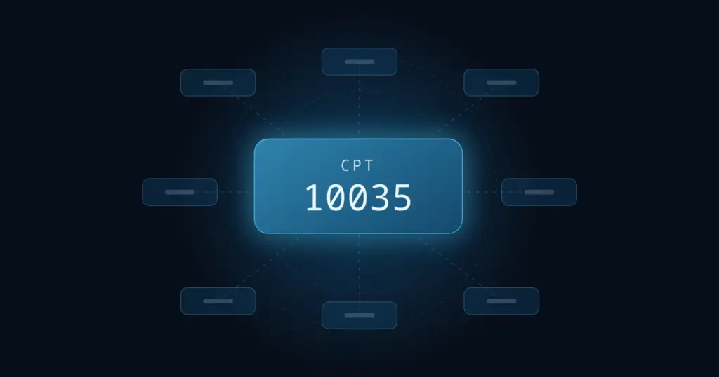 CPT Code 10035