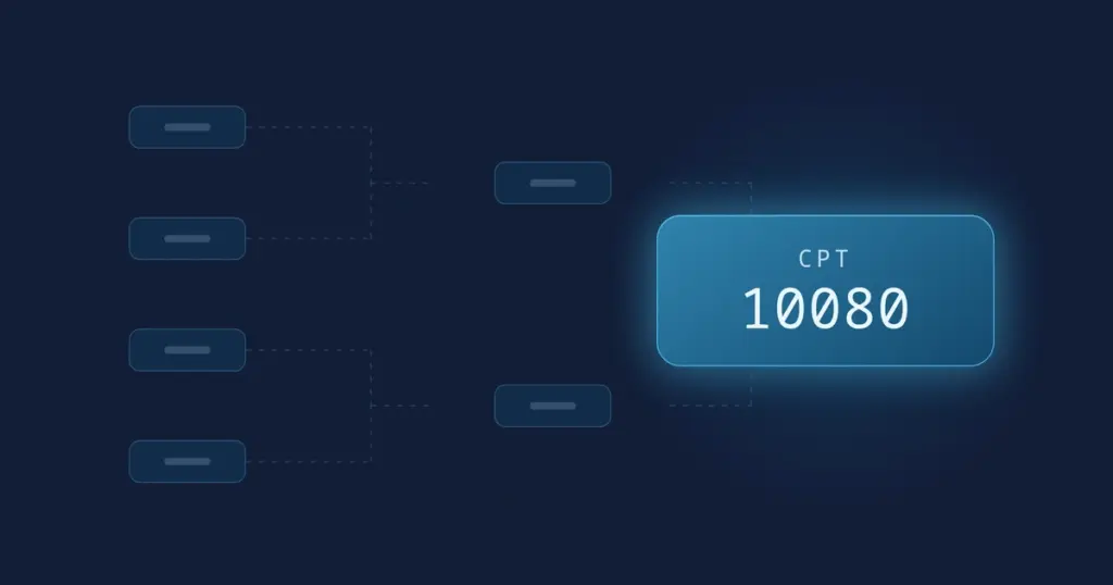 CPT Code 10080