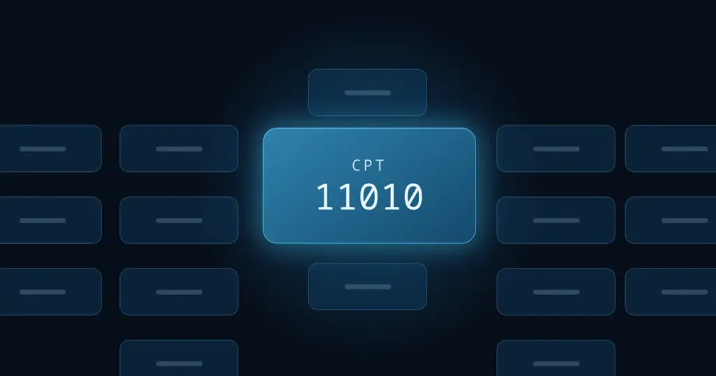 CPT Code 11010