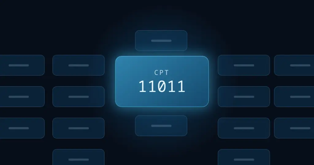 CPT Code 11011