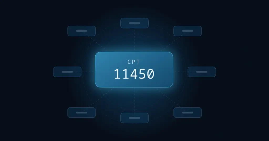 CPT Code 11450