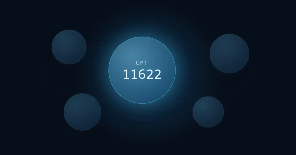 CPT Code 11622