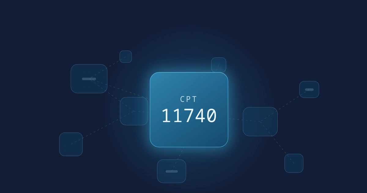 CPT code 11740: Subungual hematoma billing guide for 2026 | Pabau