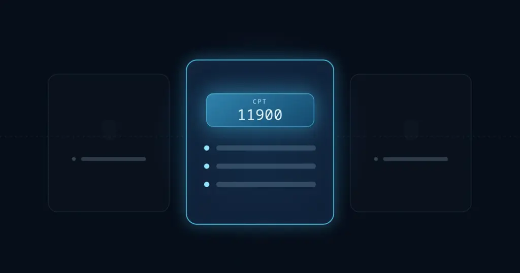 CPT Code 11900
