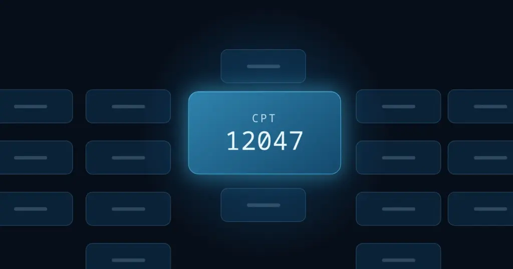 CPT Code 12047