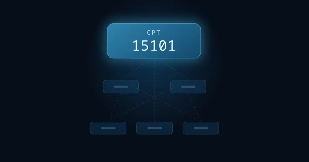 CPT Code 15101